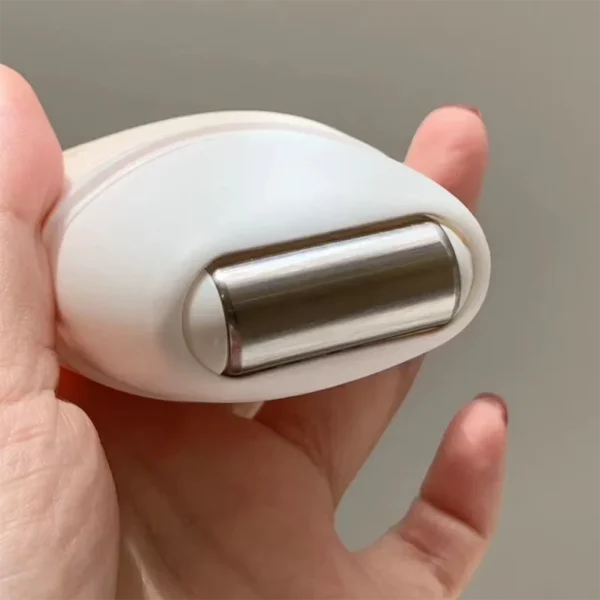 facial cream roller massage tube