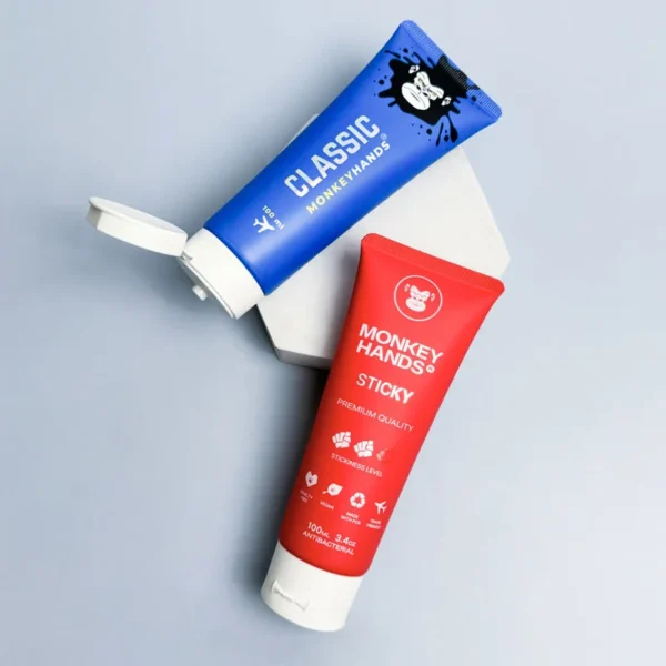 hotel toiletries packaging tube
