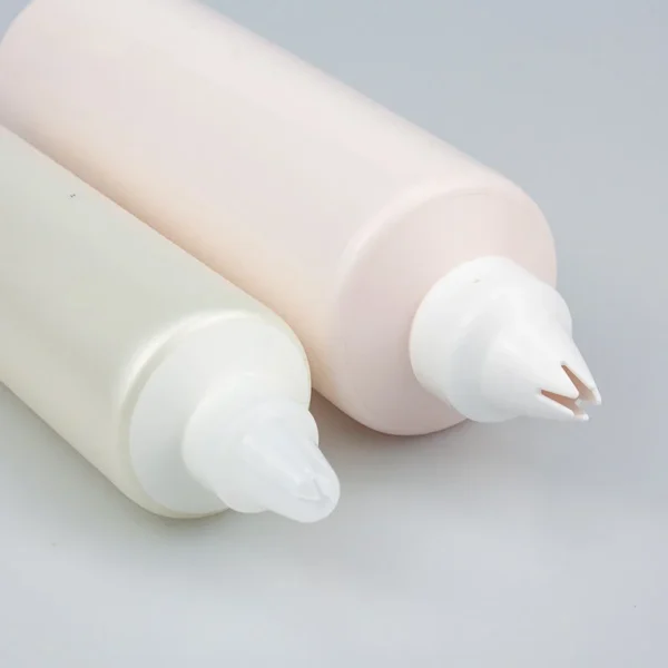 ice cream nozzle tip cosmetic tube