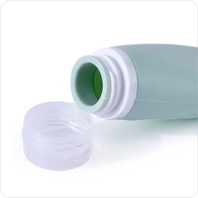 leak-proof hand cream tube