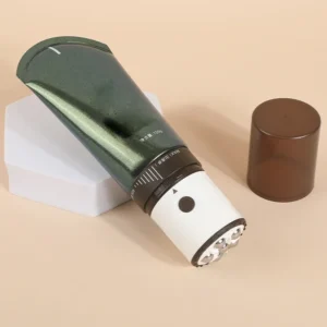 lifting massage cream tube roller ball