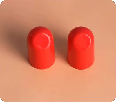 lip balm tube pp cap