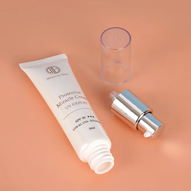 30ml Vacuum Pump Head Tube