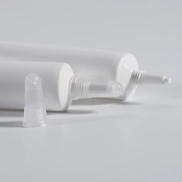 long nozzle scalp care tube
