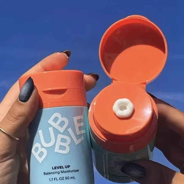 luxury PP cosmetic containers