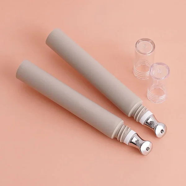 massage eye cream tube packaging