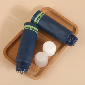 massage oil roller ball tube