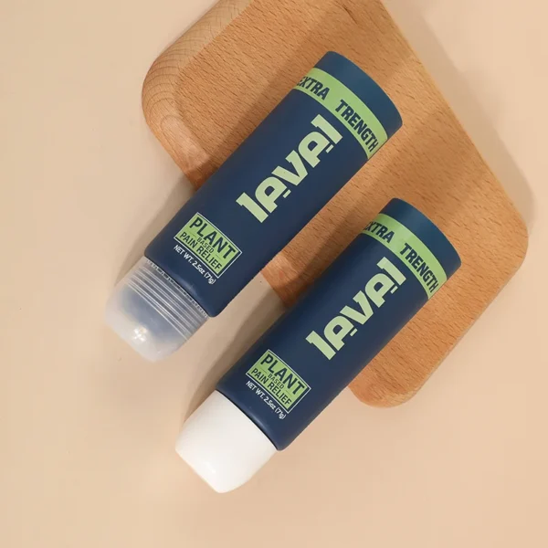 massage roller oil tube