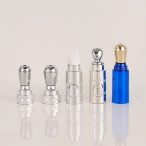 metal vibrating massage head