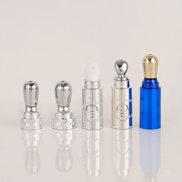 metal vibrating massage head