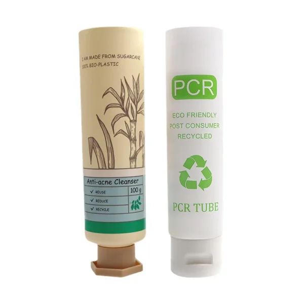 moisturizing milk care hand lotion tube