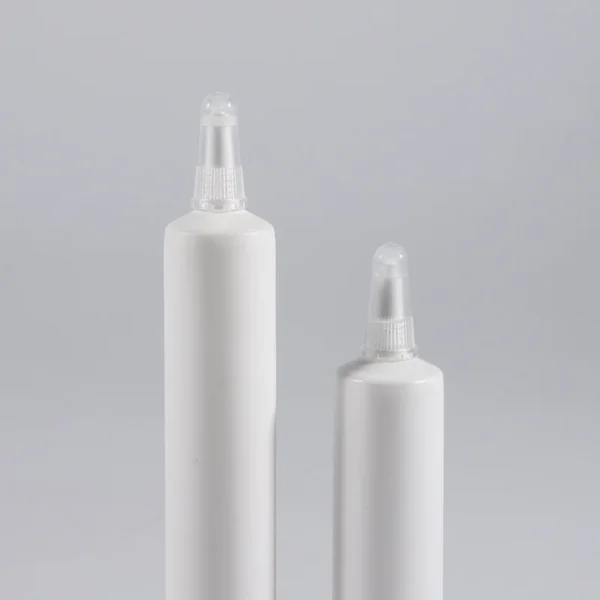 needle nozzle tip hair care bottle