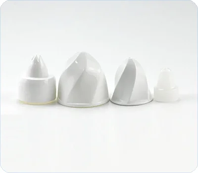 nozzle tip hand lotion tube
