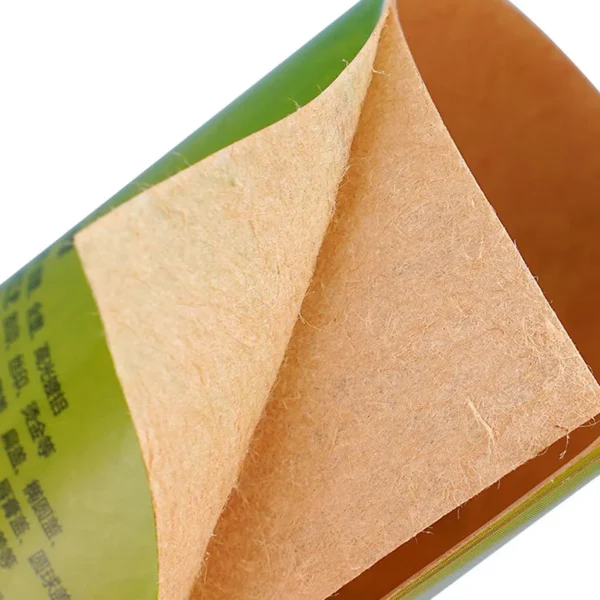 PCR kraft paper green tube