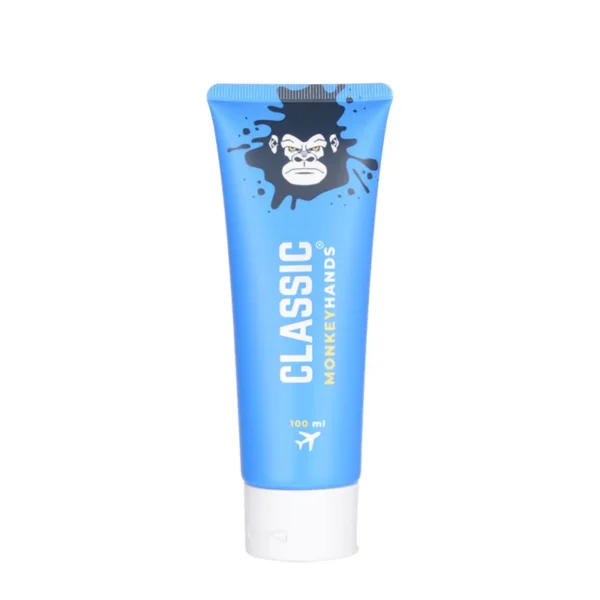 PCR squeeze plastic facial cleanser tube