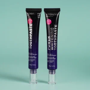 PE plastic squeeze eye serum tube