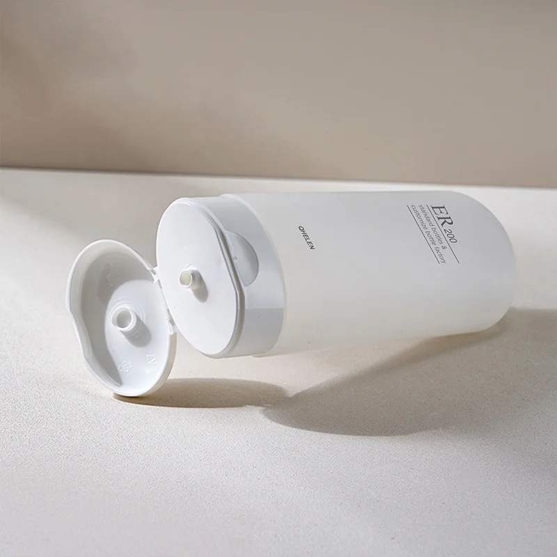 PE Plastic Squeeze Lotion Bottle