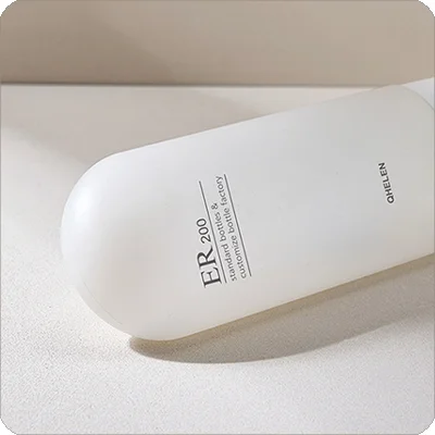 PE plastic squeeze tube body