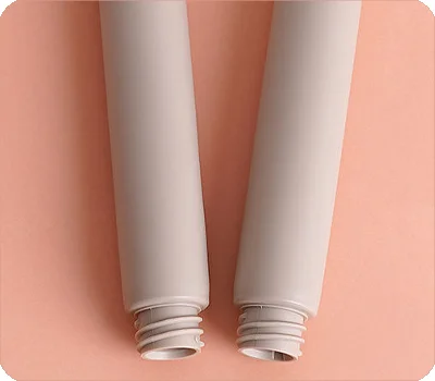 PE plastic tube body
