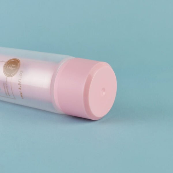 pink matching color cap