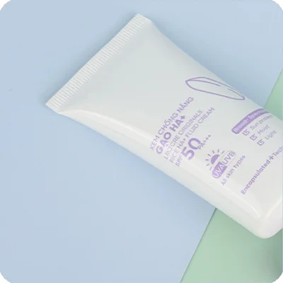 polyethylene squeeze tube