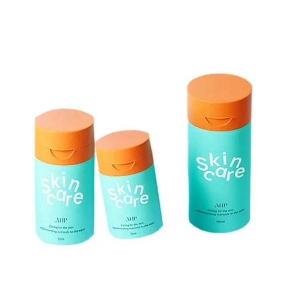 pp cosmetic jars with lids