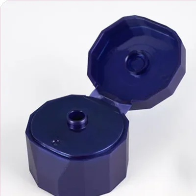PP flip cap squeeze cosmetic tube