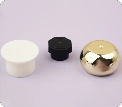 dust-free outer cap