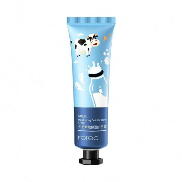 refillable hand lotion tube