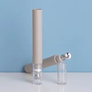 refillable liquid squeeze tube