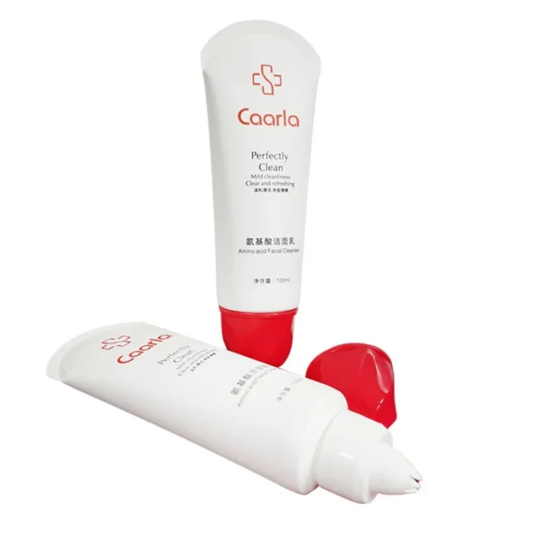 reusable hand cream tube container