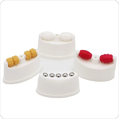 metal silicon roller applicator