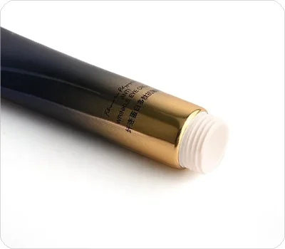 screw on neck eye cream tube
