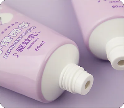 screw on orifice squeeze tube