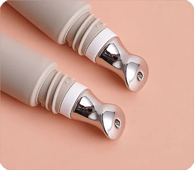 zinc alloy massage applicator