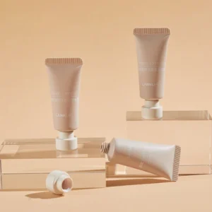 small cosmetic sample bottles