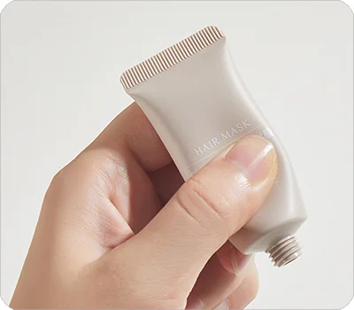 soft squeezable sample tube