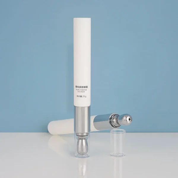 squeeze cosmetic packaging tube