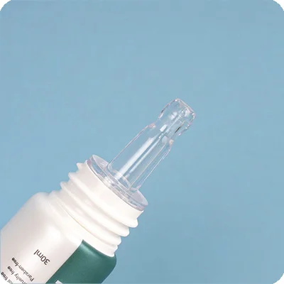 squeeze eye cream dropper tube