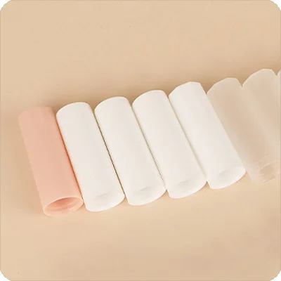 pp cap makeup tube