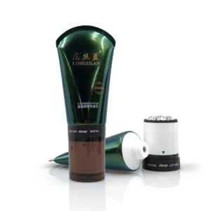 squeeze tube with 5 roller ball