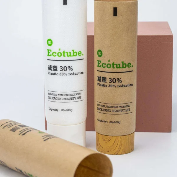 sustainable beauty packaging container