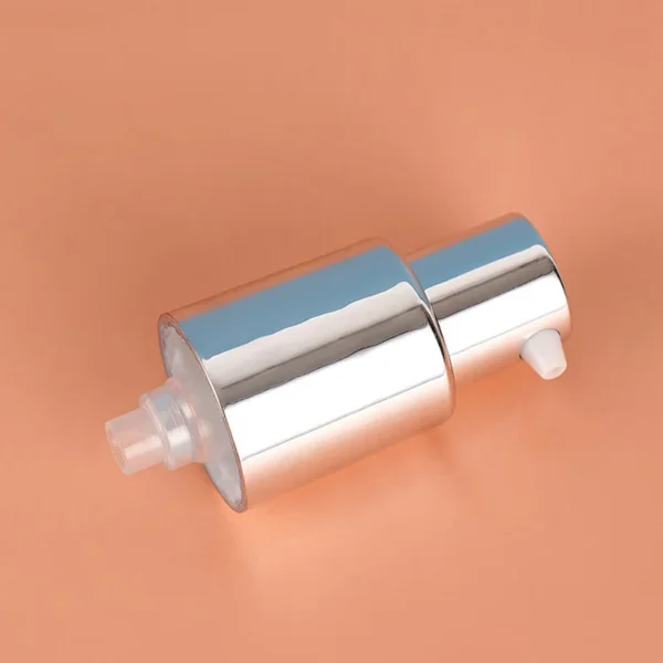 vacuum lotion pump dispenser
