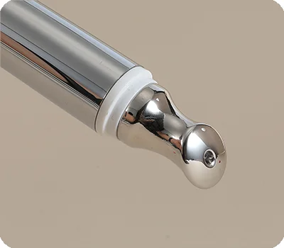 zinc alloy massage applicator
