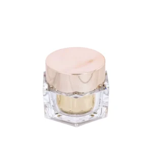 1 oz acrylic cosmetic jar