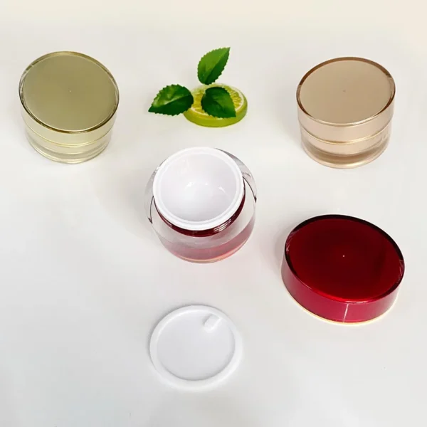 50ml plastic jars wholesale