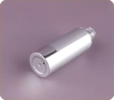 bottom of vacuum piston groove design