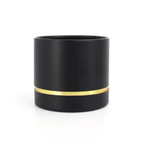 cardboard candle box with lid