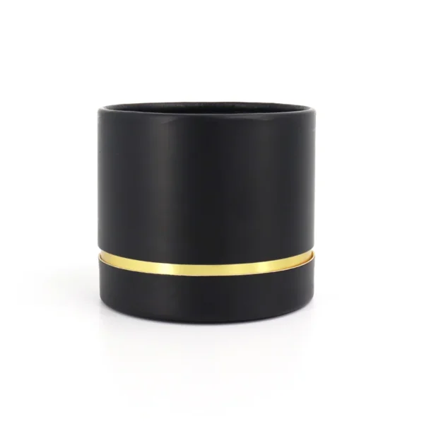 cardboard candle box with lid