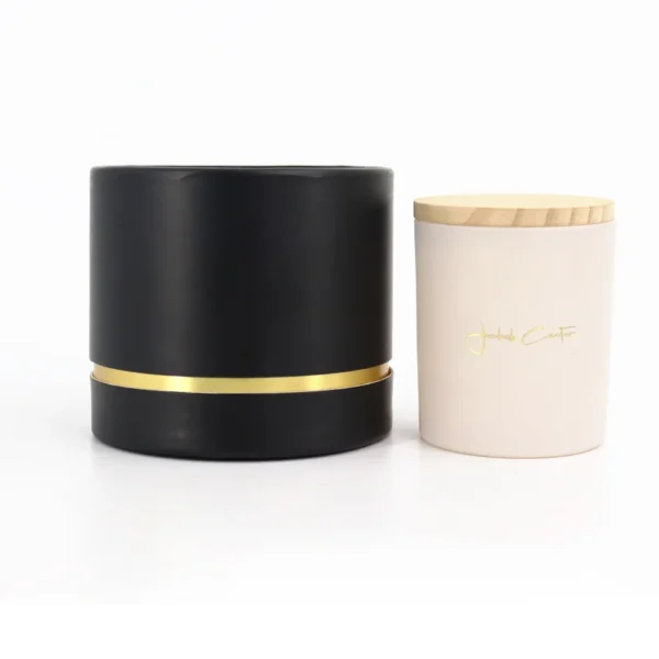 cardboard boxes for candle jars